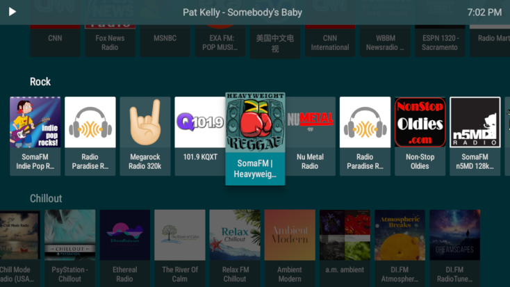 Listas de reproducción